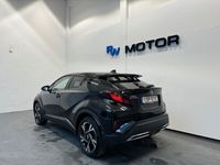 begagnad Toyota C-HR Hybrid 2.0 184hk X-Edition Backkamera