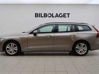 Begagnad Volvo V60 Momentum 151 HK (111 kW) 2018 Grå Kombi
