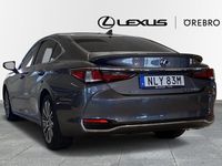begagnad Lexus ES300H Limited Edition Nav Taklucka V-hjul