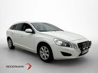 Begagnad Volvo V60 Summum 150 HK (110 kW) 2012 Vit Kombi