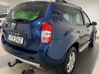 begagnad Dacia Duster 1.5dCi STCC Edition/Drag/M-Värmare/Nyservad/1-Ä