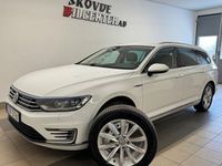 begagnad VW Passat GTE Plug-in Executive/Drag/Värmare/Kamera