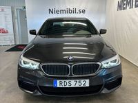 begagnad BMW 530 d xDrive Sedan 530 M-sport AUT 265hk, D-värm/ Kamera/ Nybes