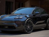 Ny Porsche Macan 330 kW (449 HK) 2025 Svart SUV