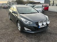 Begagnad Hyundai i40 136 HK (100 kW) 2012 Grå