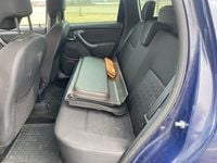 Begagnad Dacia Duster 125 HK (91 kW) 2014 Blå SUV