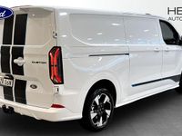 Ny Ford E-Transit Sport 2026 Frozen white Van