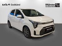 Ny Kia Picanto 2026 Vit Halvkombi