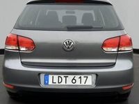 begagnad VW Golf VI 