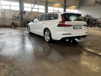 begagnad Volvo V60 D3 AWD Geartronic Advanced Edition, Momentum Euro