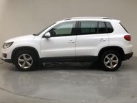 begagnad VW Tiguan 1.4 TSI 4MOTION