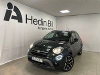 begagnad Fiat 500X CROSS 1,3 GSE T4 150HK DDCT FWD