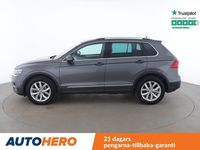 begagnad VW Tiguan 1.4 TSI 4Motion Executive / Värmare, Drag