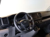 begagnad VW Crafter L2 4M D-värm Skinn Drag SoV-in 2019, Transportbil