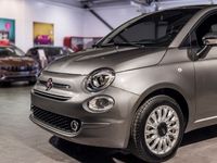 begagnad Fiat 500 Hb 1.0 mt plus