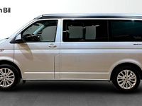 Begagnad VW California Beach 150 HK (110 kW) 2021 Silver Van