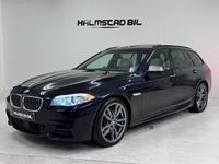 begagnad BMW M550 D xDrive Steptronic M Sport ”Full utrustning”