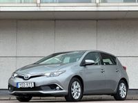 begagnad Toyota Auris Hybrid e-CVT Euro 6 Backkamera