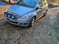 Begagnad Mercedes B180 109 HK (80 kW) 2009 Minibuss