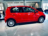 begagnad VW up! 5-dörrar 1.0 MPI Manuell, 75hk Drive, Driver assist