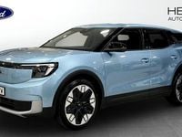 Begagnad Ford Explorer Extended Range 210 kW (286 HK) 2025 Blå SUV