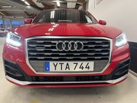 begagnad Audi Q2 2.0 TDI quattro design 150 hk S tronic