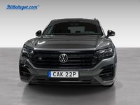 Begagnad VW Touareg R 468 HK (344 kW) 2021 Grå SUV