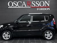 begagnad Kia Soul 1.6 CRDi Automat | M-värm | Dragkrok | P-sensorer |