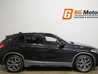 Begagnad BMW X2 M Sport 191 HK (140 kW) 2018 Svart SUV
