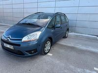 Begagnad Citroën Grand C4 Picasso 109 HK (80 kW) 2010 Minibuss