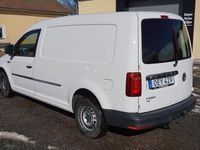 begagnad VW Caddy Maxi 2.0 TDI Aut Drag Värmare Avdragbar mom