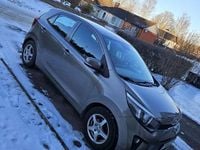 Begagnad Kia Picanto 67 HK (49 kW) 2018 Halvkombi