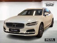 Begagnad Volvo V90 Core 355 HK (261 kW) 2024 Vit Kombi