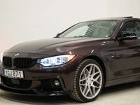 begagnad BMW 440 i xDrive GC M sport Innovation HK 360° 326hk