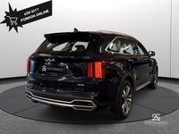 Begagnad Kia Sorento 265 HK (194 kW) 2023 Blå SUV