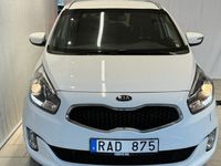 begagnad Kia Carens 1.7 CRDi GLS Drag MoK P-sens Kamkedja S&V-däck 2014, Kombi