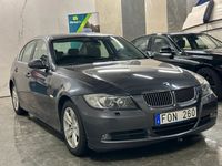 begagnad BMW 325 xi Sedan Advantage 2.5L i6
