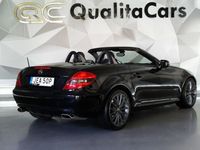 begagnad Mercedes SLK200 Kompressor 184hk |Skinn |P-Sensorer