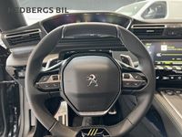 begagnad Peugeot 508 Hybrid4 PSE AUT 360hk ENGINEERED