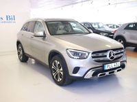 begagnad Mercedes GLC300e 4MATIC 9G-Tronic Navigation/Kamera/E