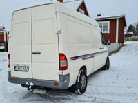 begagnad Mercedes Sprinter 316 CDI Skåpbil Euro 3 ev Byte