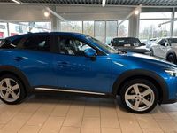 begagnad Mazda CX-3 2.0 OPTIMUM 120 hk