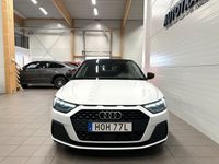 begagnad Audi A1 Sportback 35TFSI 150HK Attraction, Proline Euro 6