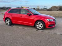 Begagnad Audi A3 110 HK (80 kW) 2016