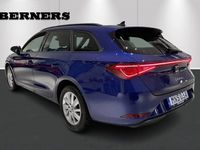 begagnad Seat Leon Sportstourer 1.5 TSI 130hk STYLE / S&V hjul