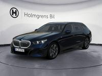Ny BMW i5 Comfort Edition 250 kW (340 HK) 2025 Svart Kombi