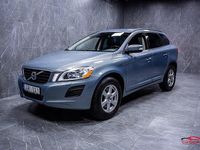 Begagnad Volvo XC60 163 HK (119 kW) 2011 Blå SUV
