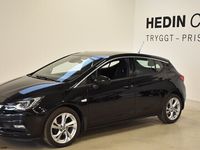 begagnad Opel Astra 4T 125hk