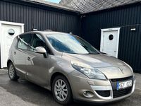 Begagnad Renault Scénic III 131 HK (96 kW) 2009 Ljusbrun Minibuss