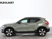 Begagnad Volvo XC40 Plus 210 HK (154 kW) 2022 Grön SUV